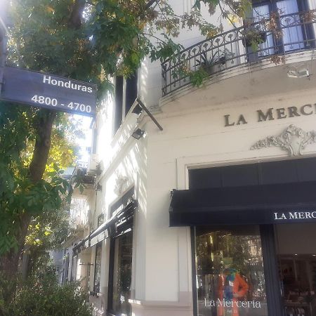 Honduras Soho Daire Buenos Aires Dış mekan fotoğraf