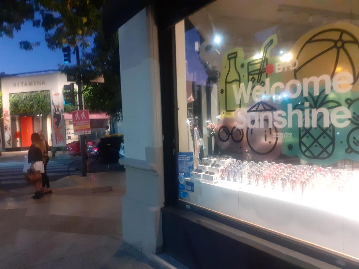 Honduras Soho Daire Buenos Aires Dış mekan fotoğraf