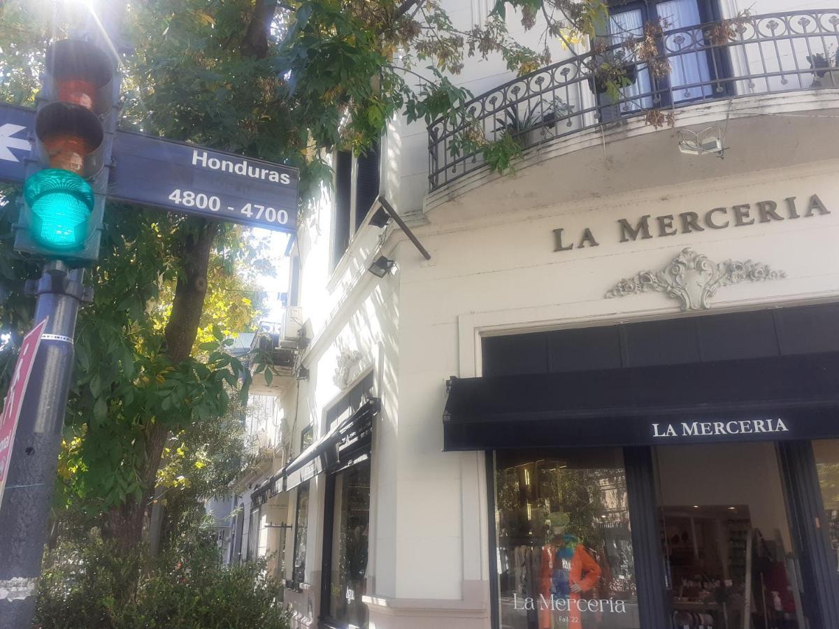 Honduras Soho Daire Buenos Aires Dış mekan fotoğraf